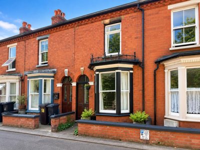 Terraced