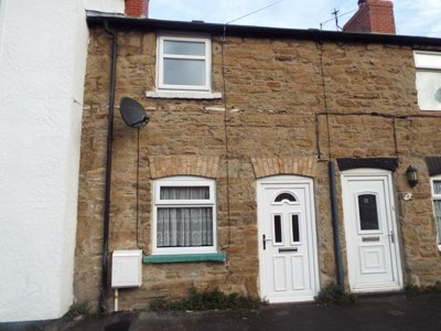 Terraced