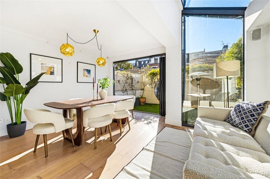 Terraced House