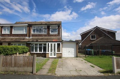 Property on Alpine Drive, WN7 5HT
