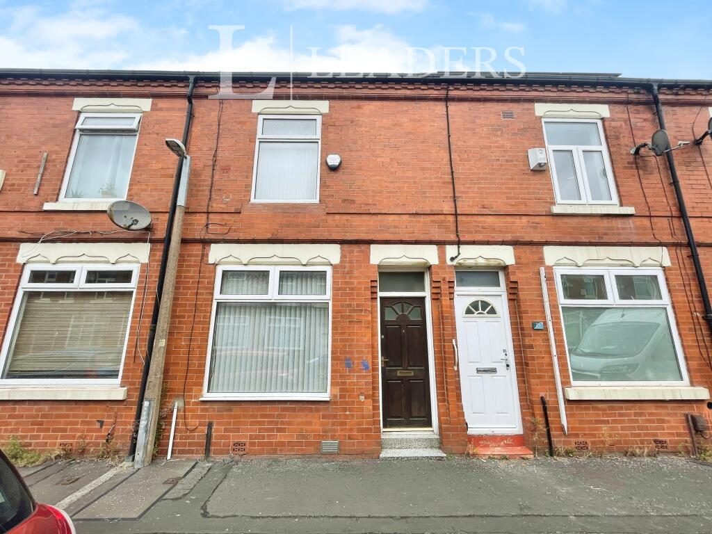 Terraced House