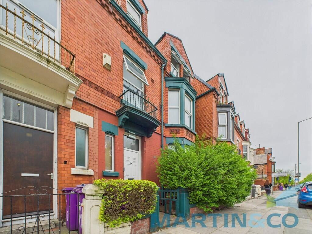 House Of Multiple Occupation