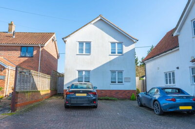 Property on School Hill, IP10 0EH