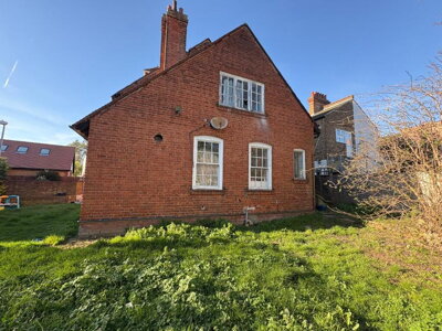 Property on Burdett Avenue, SS0 7JW