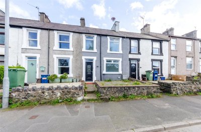 Property on Caernarfon Road, LL57 4SH