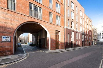 Property on Baldwin'S Gardens, EC1N 7AE