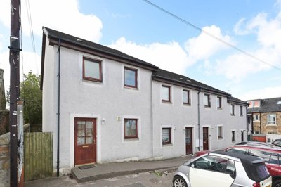 Terraced