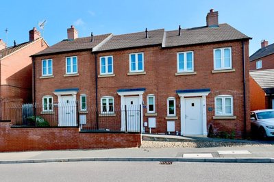Terraced