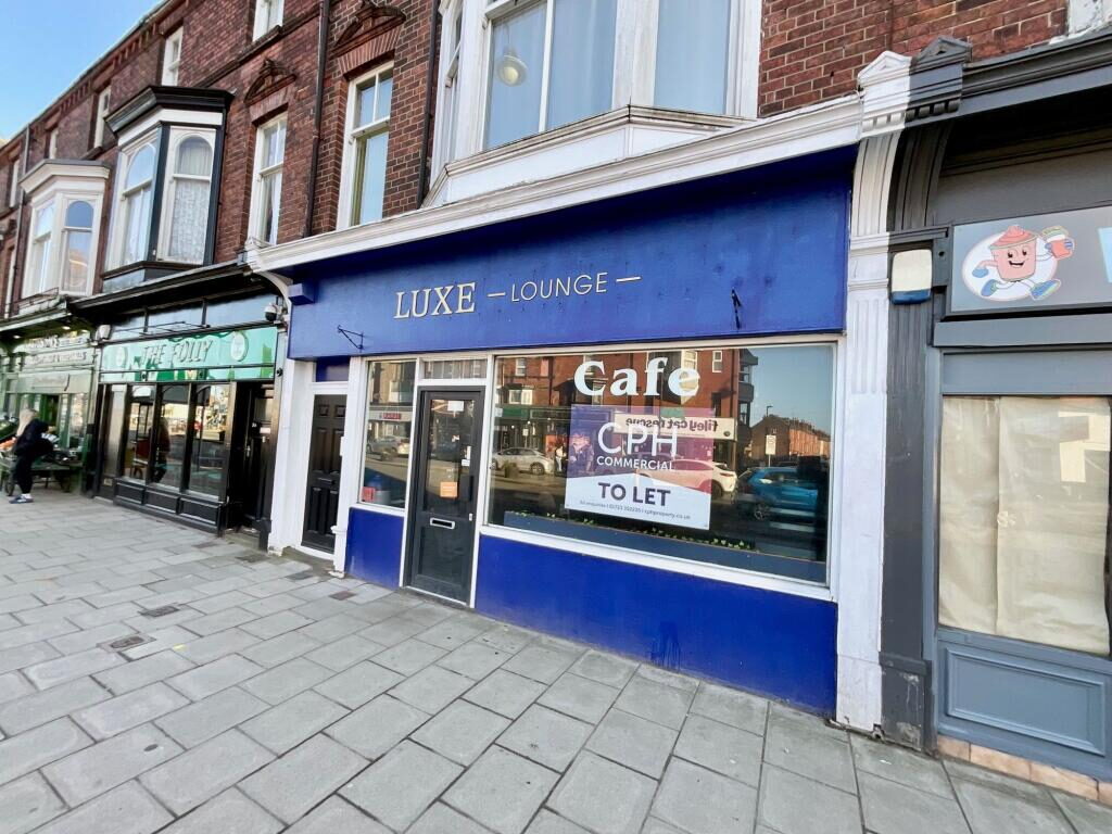 Retail Property (high Street)