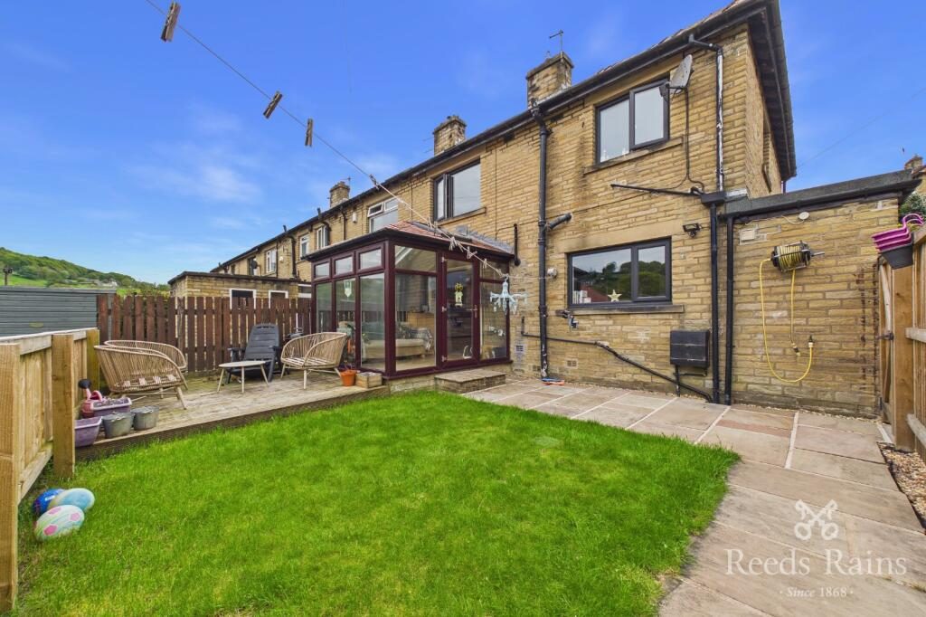 Terraced House