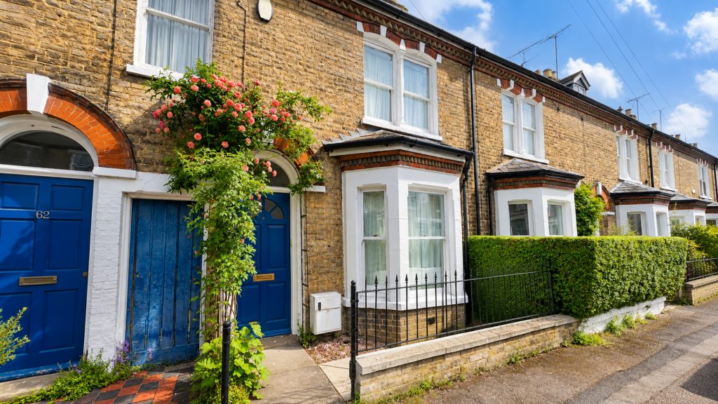 Terraced House