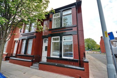 Property on Litherland Road, L20 5EH