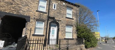 Terraced