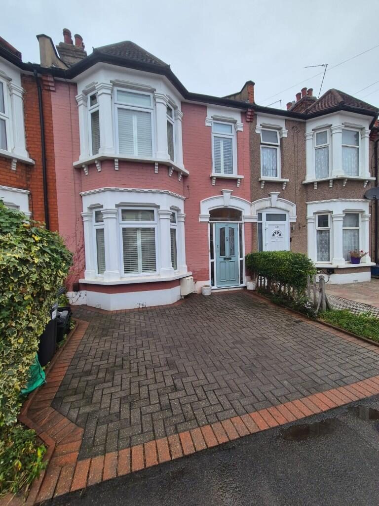 Terraced House