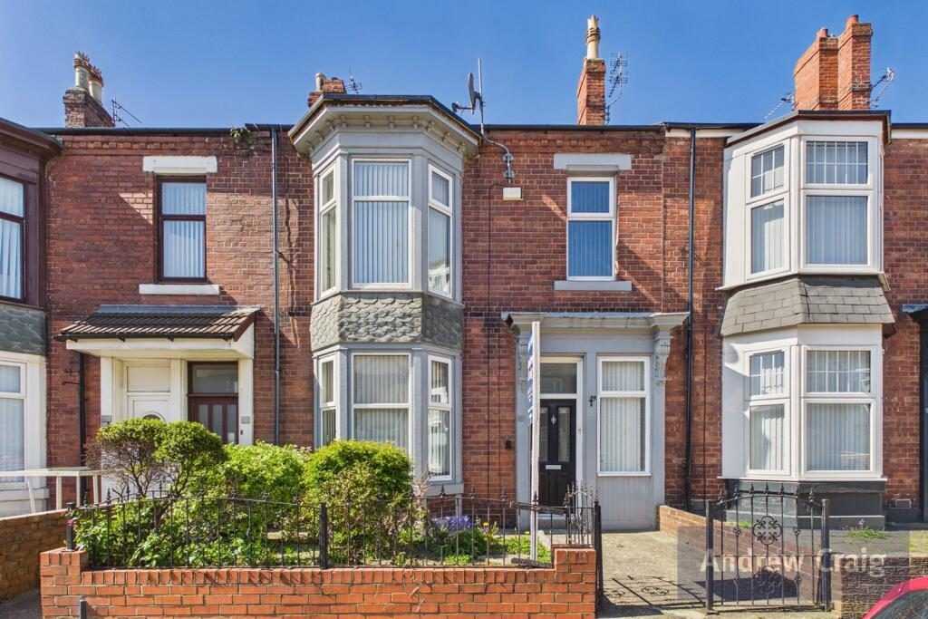 Terraced House