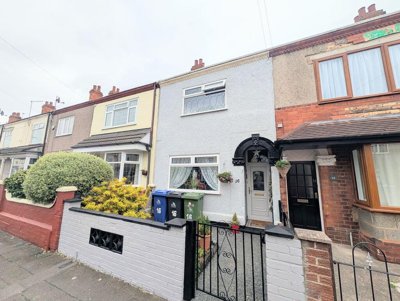 Terraced