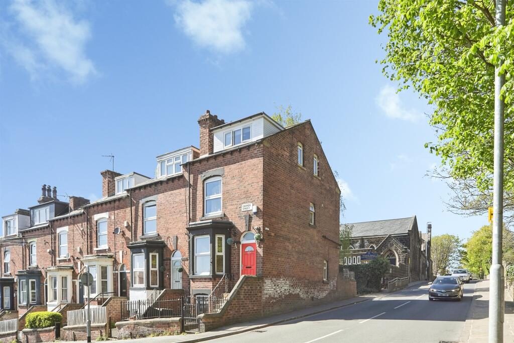 Terraced House