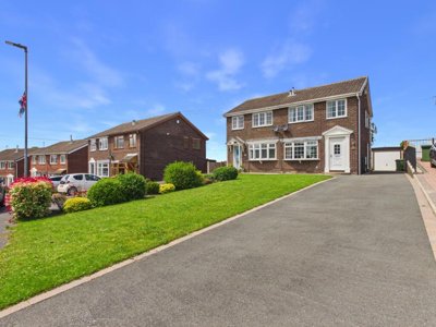 Property on Brand Hill Drive, WF4 1PB