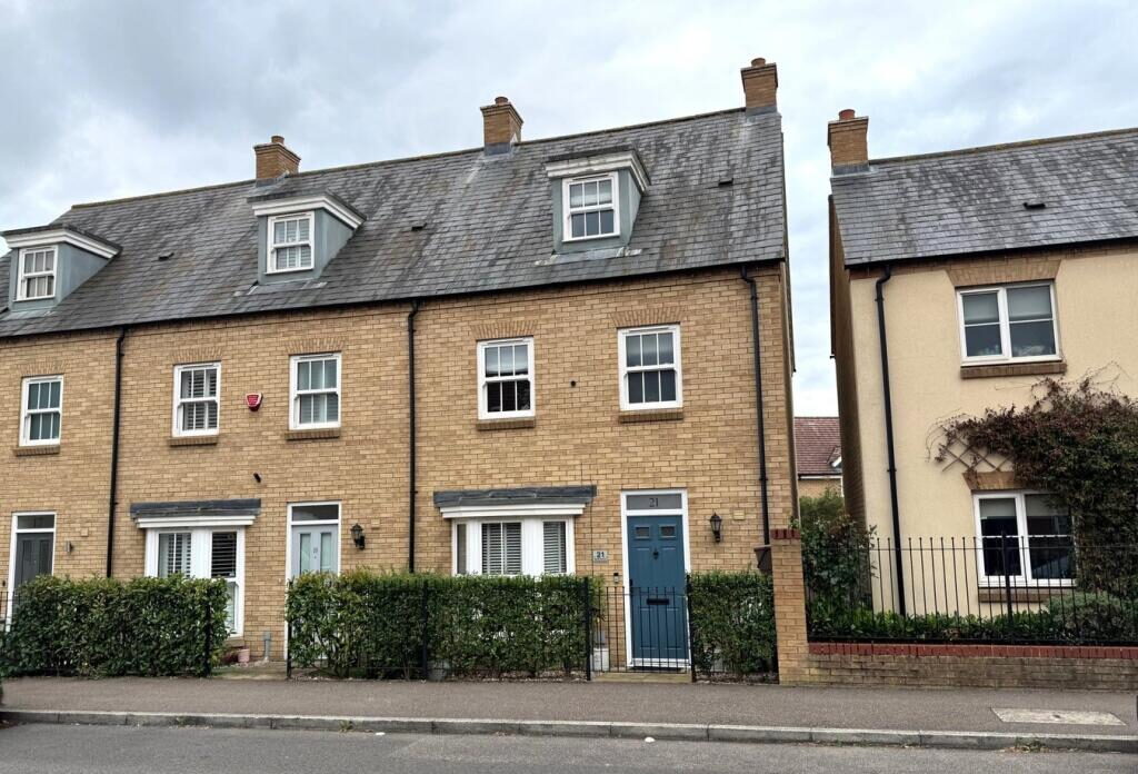 Terraced House