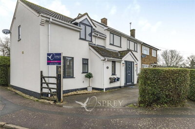 Property on Sherrard Close, LE15 7HE