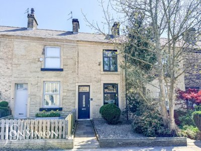 Terraced