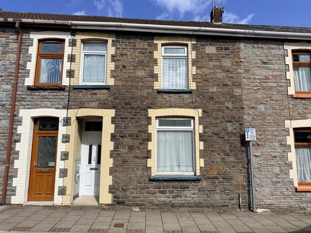 Terraced House