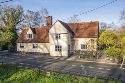 Property on The Street, IP7 7HU