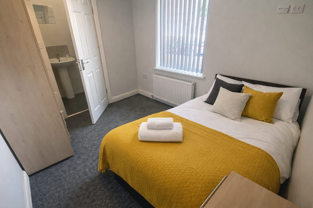 House Of Multiple Occupation