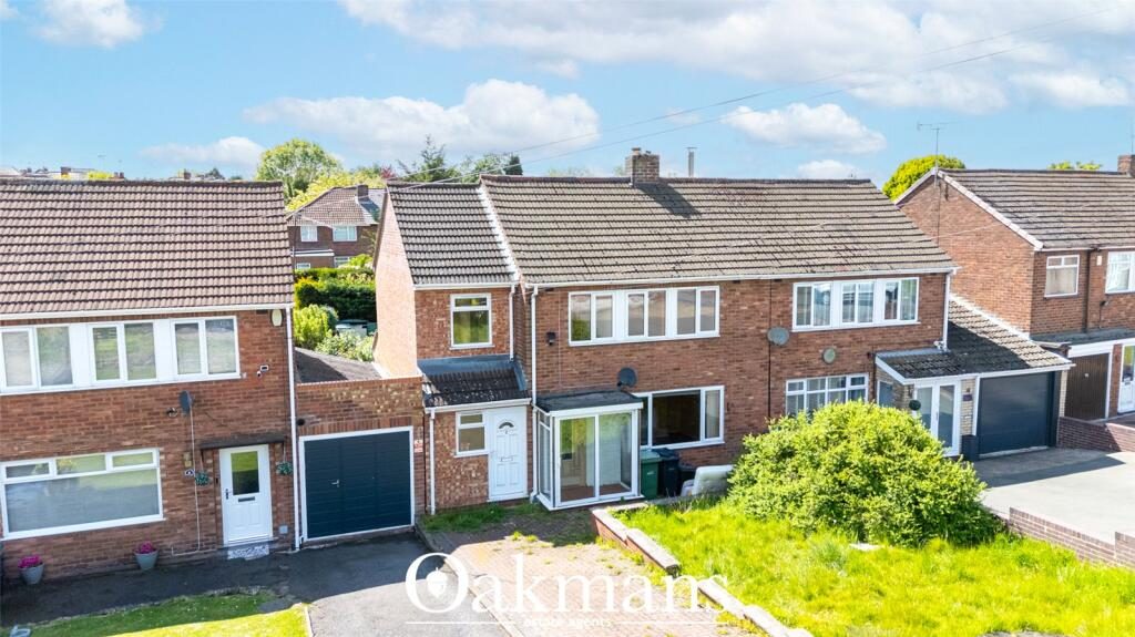 Valley Road, Halesowen, West Midlands, B62