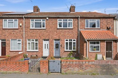 Terraced