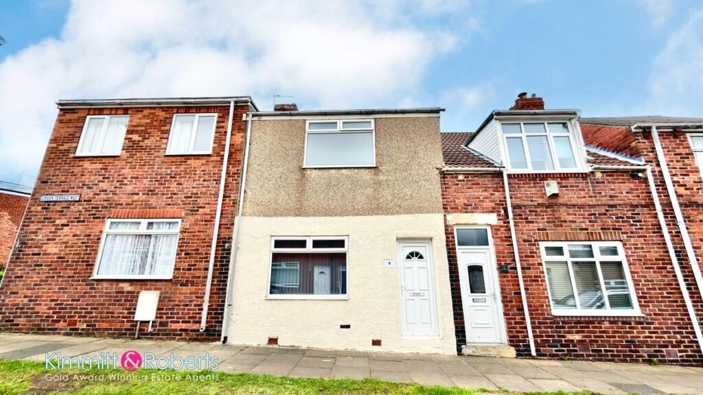 Terraced House
