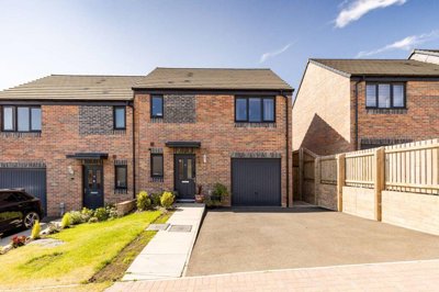 Property on Brosie Wynd, EH17 8ZB