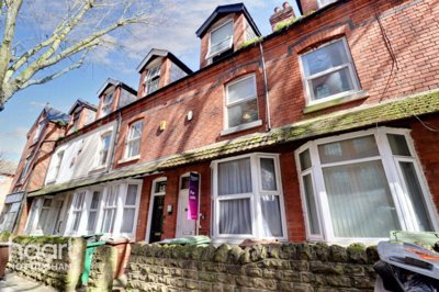 Property on Radford Boulevard, NG7 3BL