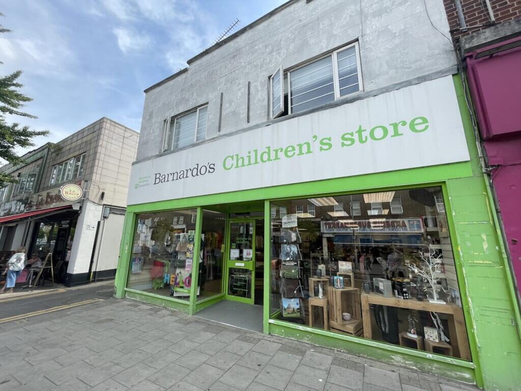 Retail Property (high Street)