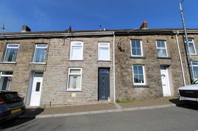 Terraced