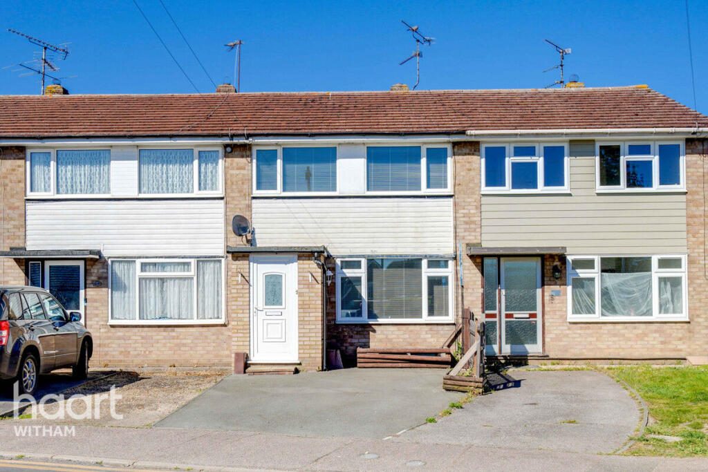 Terraced House