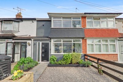 Terraced