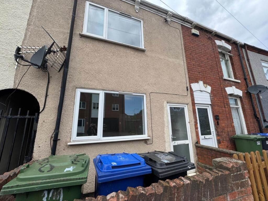 Terraced House