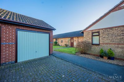 Property on Pinewood Drive, LE67 9RQ