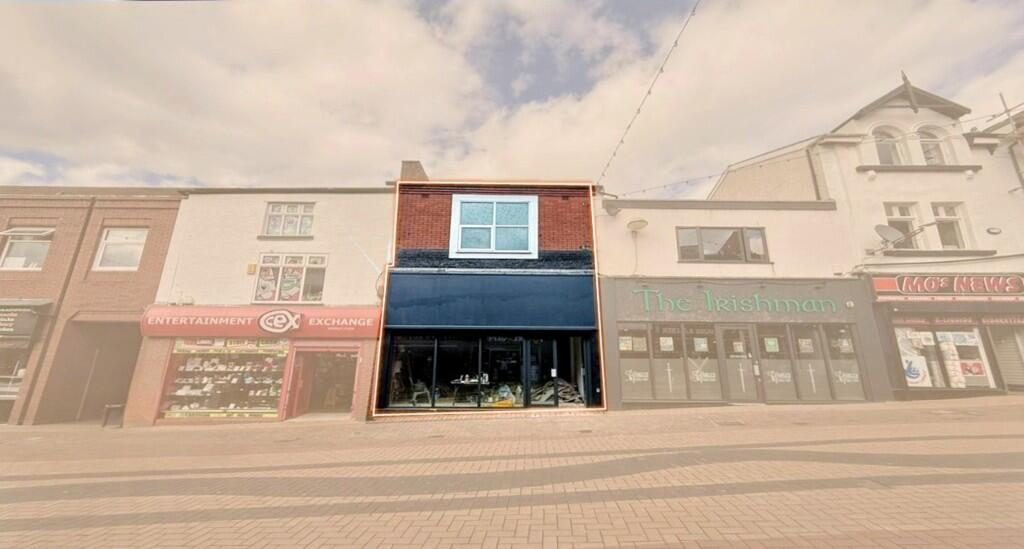 Retail Property (high Street)