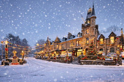 Property on PA11 3EF