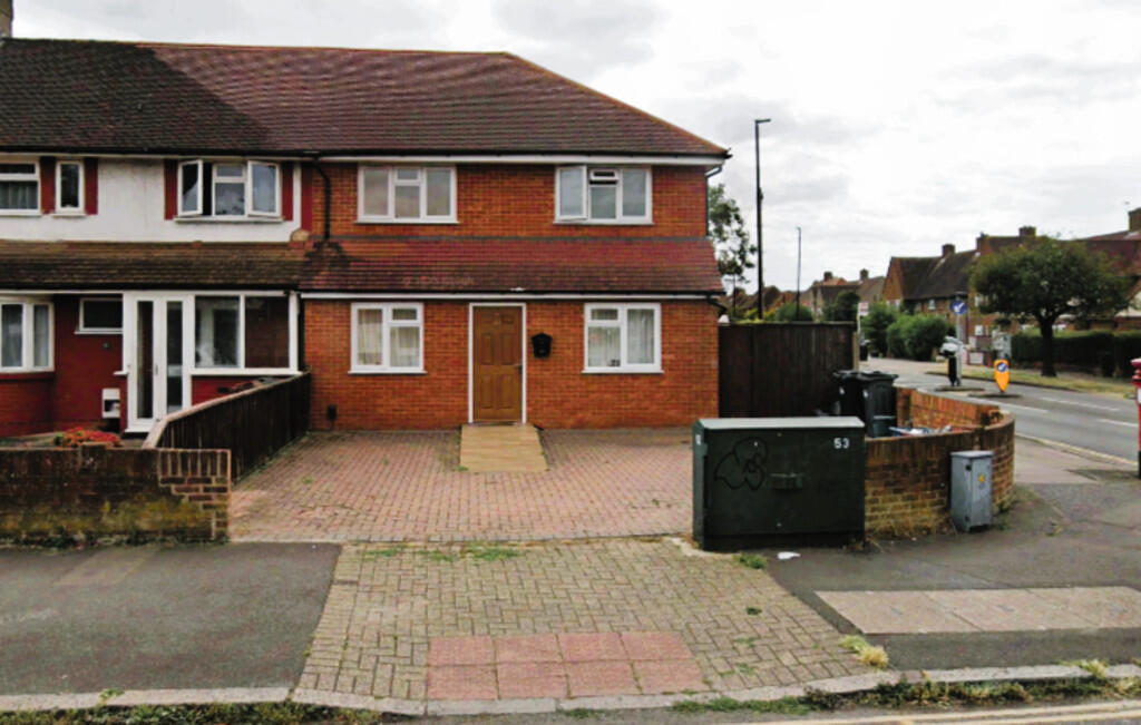Terraced House