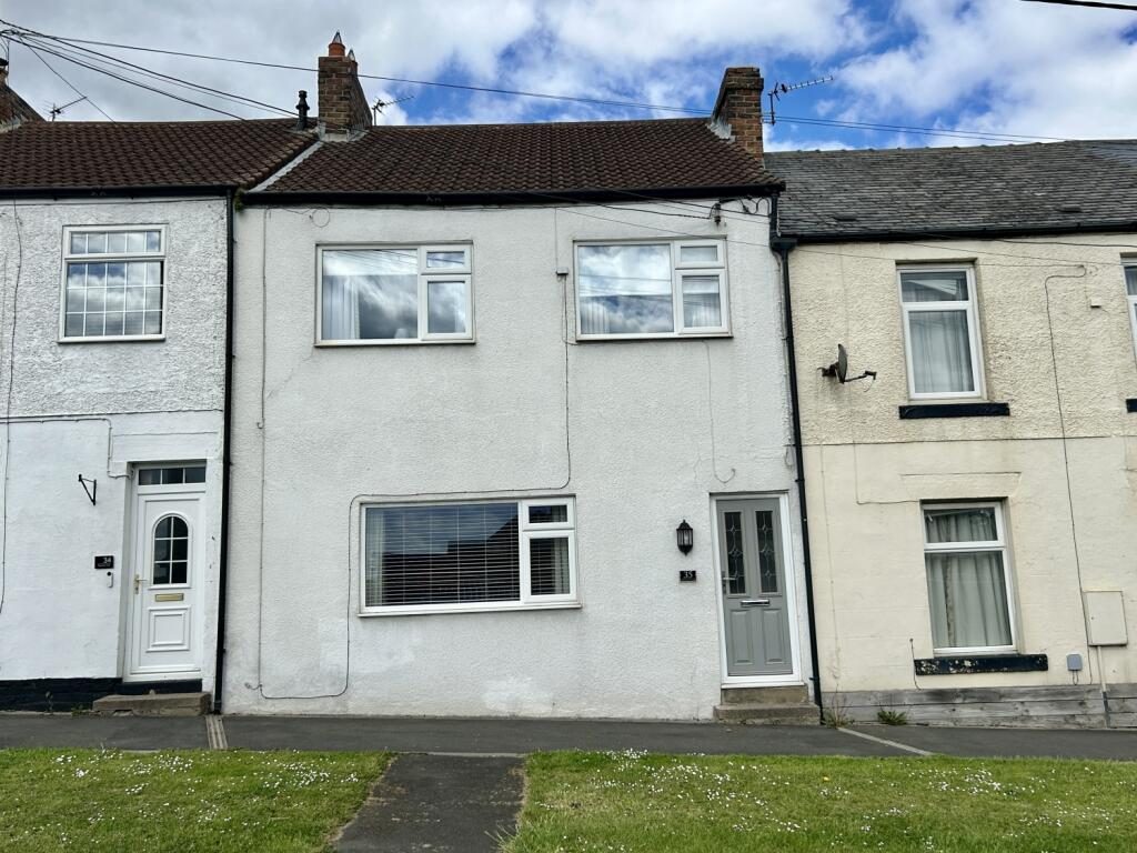 Terraced House