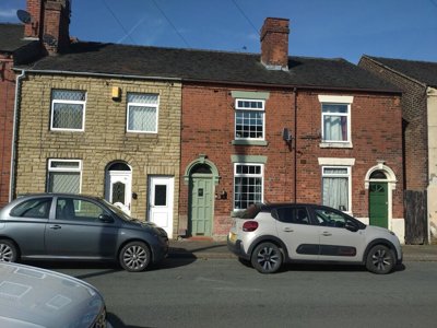 Property on Banbury Street, ST7 1JG