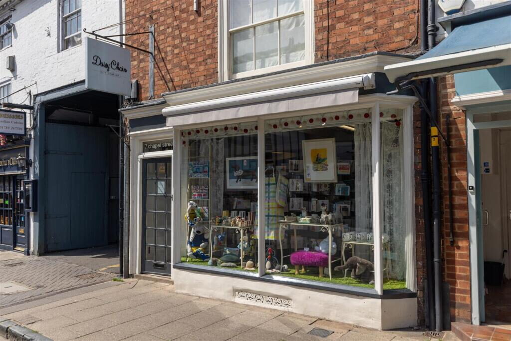 Retail Property (high Street)