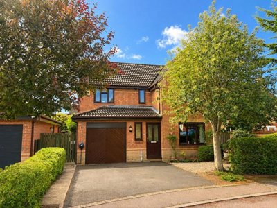 Property on Beech Drive, NN13 6JH