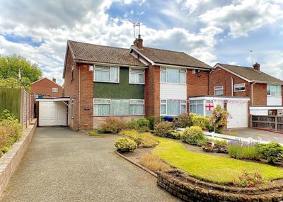 Property on High Park Crescent, DY3 1QZ