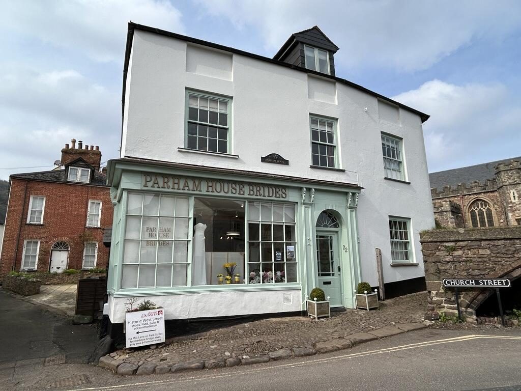 Retail Property (high Street)