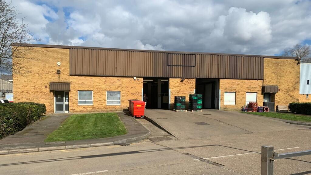 Distribution Warehouse