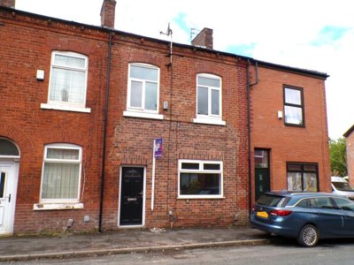 Terraced